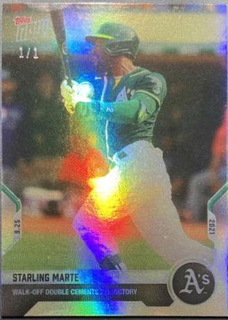 Starling Marte #861