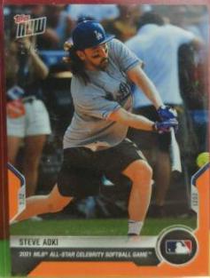 Steve Aoki [Orange] #506