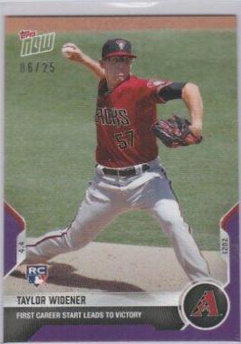 Taylor Widener [Purple] #29