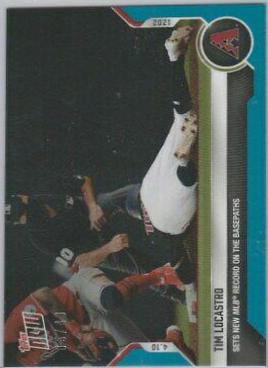 Tim Locastro #61