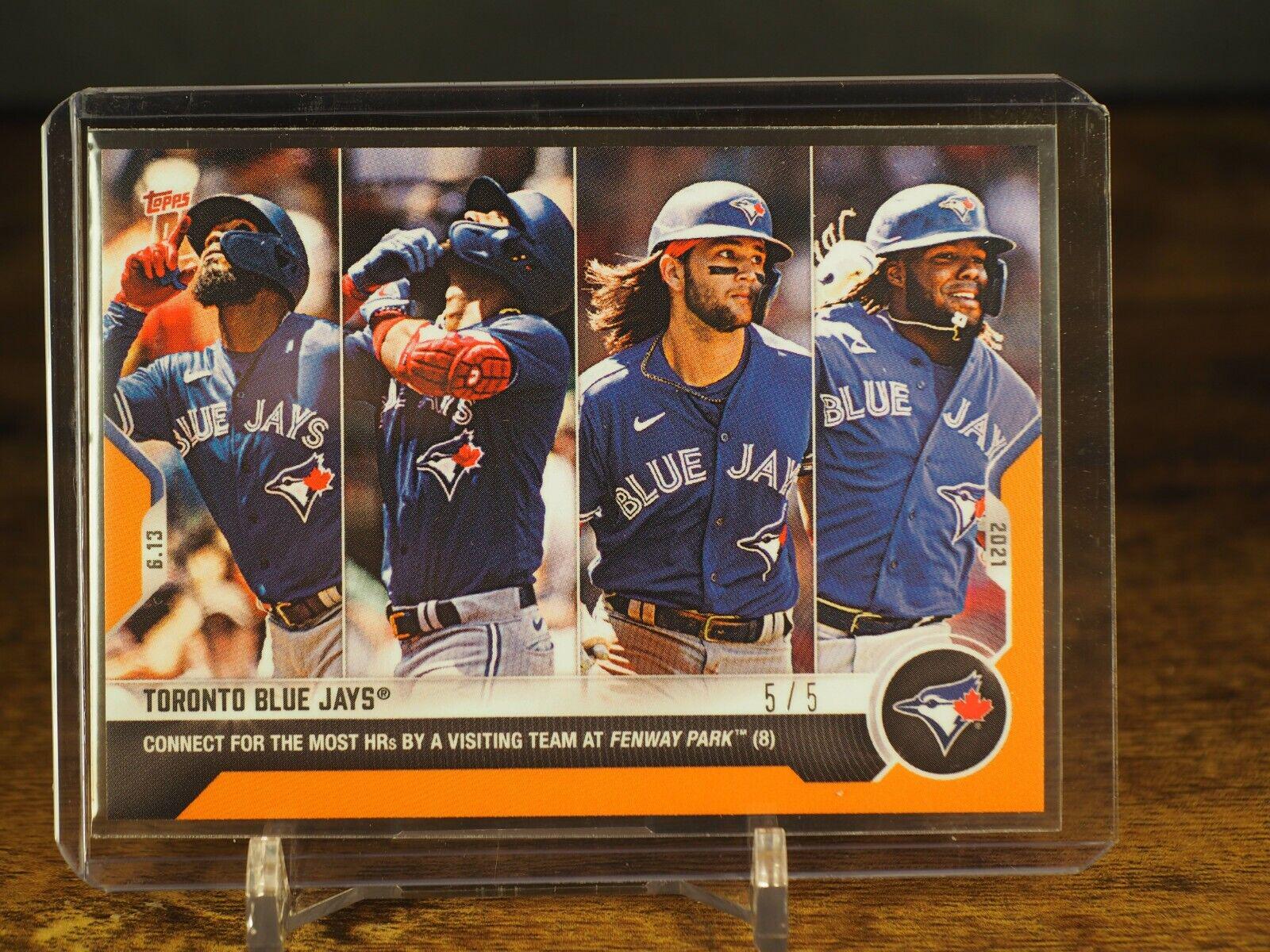 Toronto Blue Jays [Orange] #889