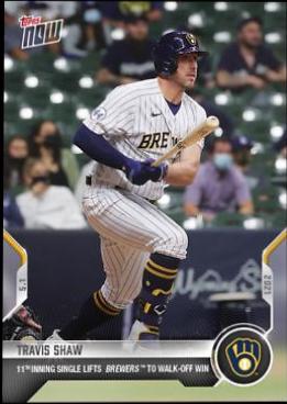 Travis Shaw #161