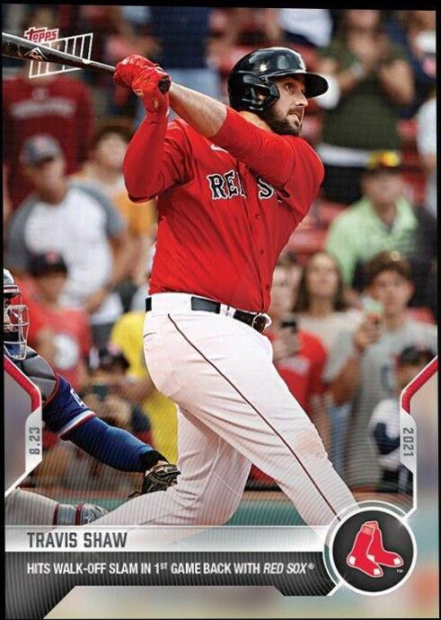 Travis Shaw #694