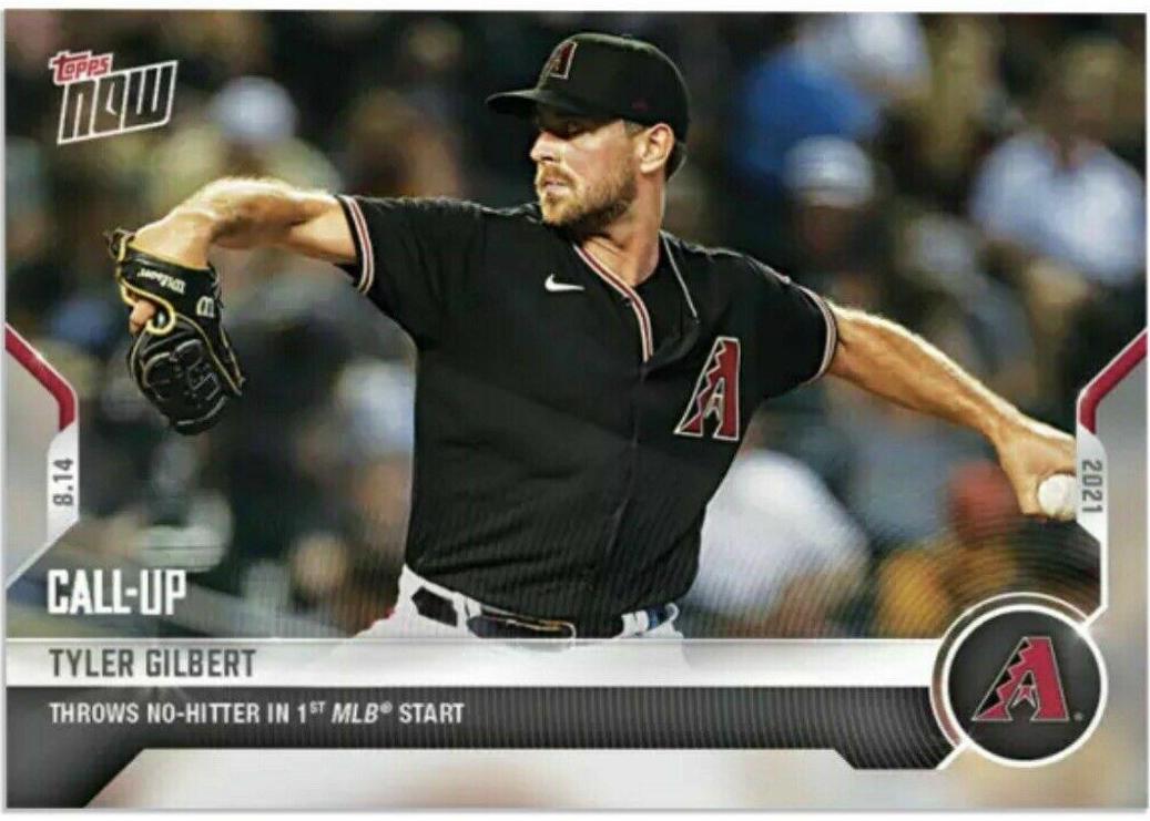 Tyler Gilbert #661