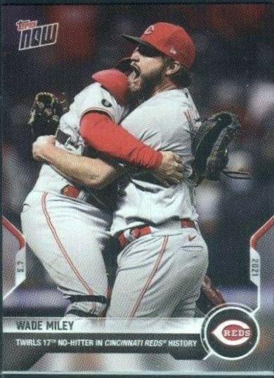 Wade Miley #182