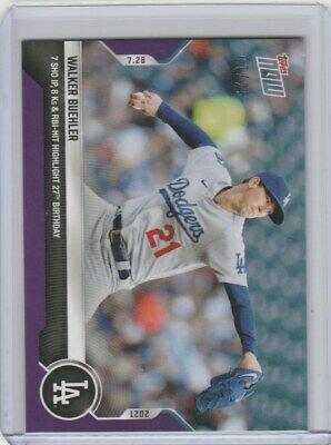 Walker Buehler #572