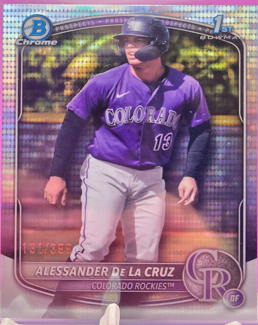 Alessander De La Cruz [Pulsar] #BCP-219