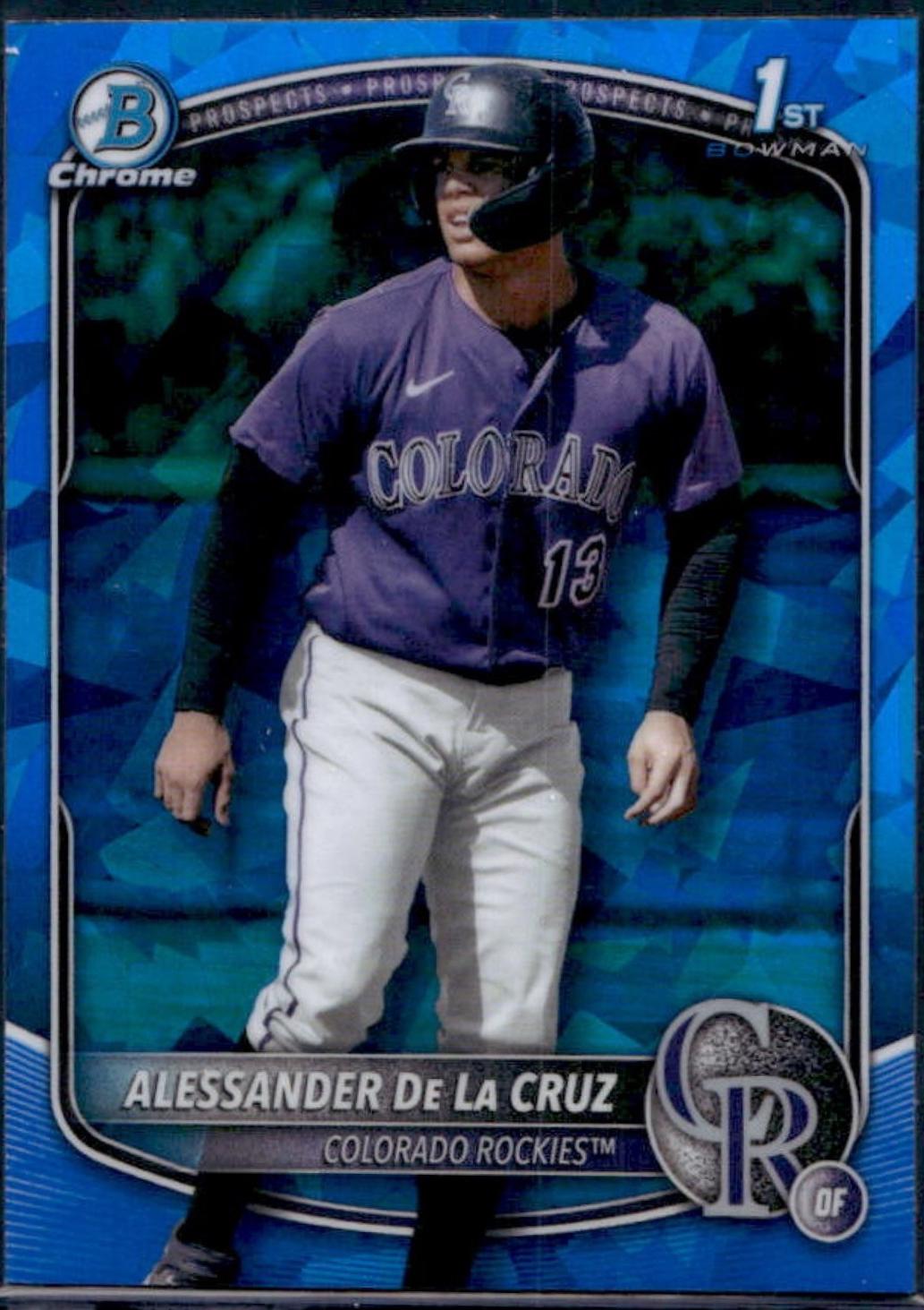 Alessander De La Cruz [Sapphire] #BCP-219