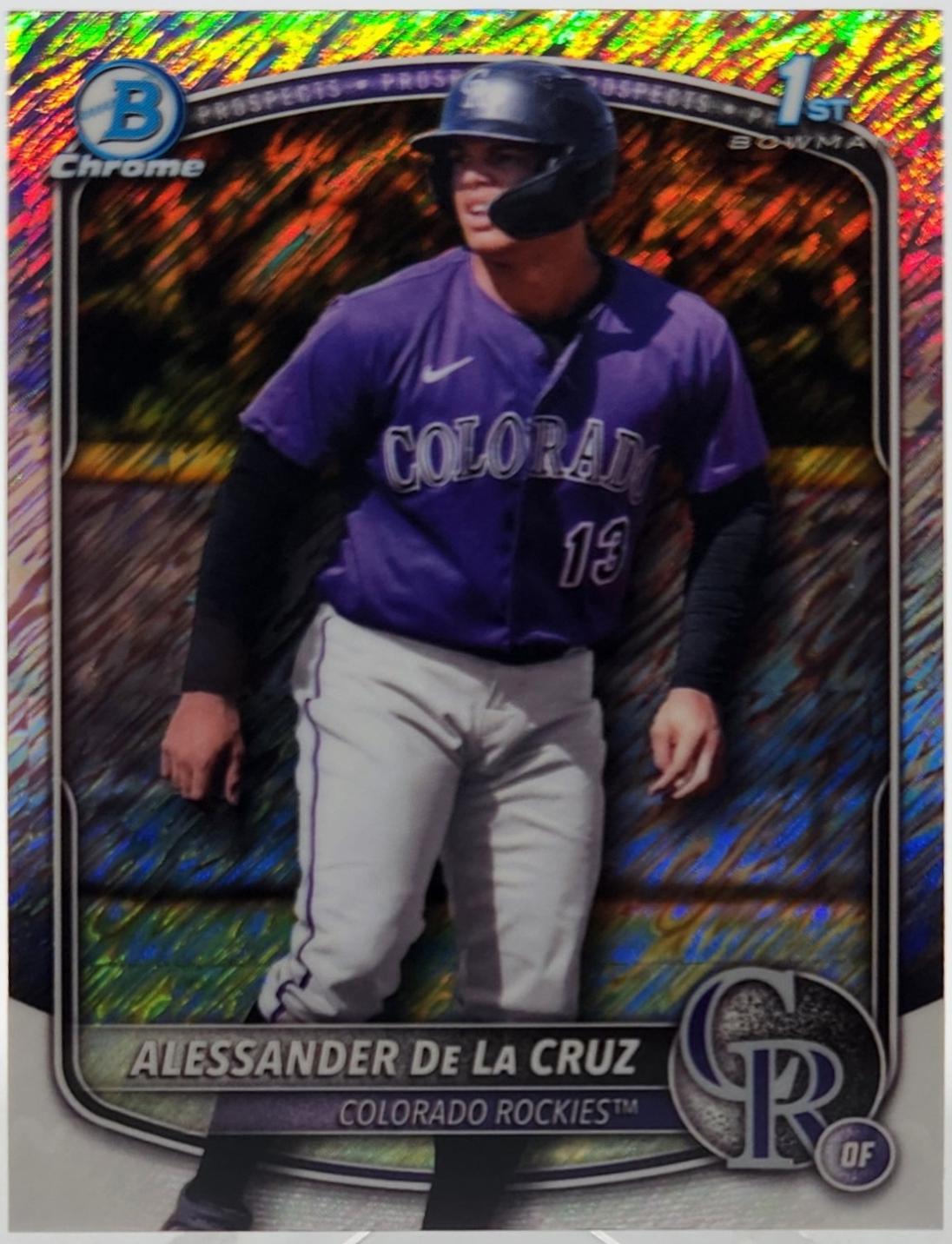 Alessander De La Cruz [Shimmer] #BCP-219