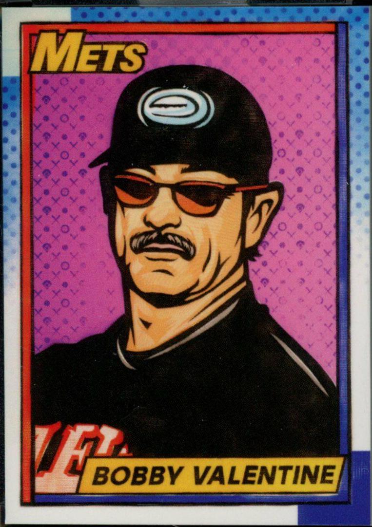 Bobby Valentine #469
