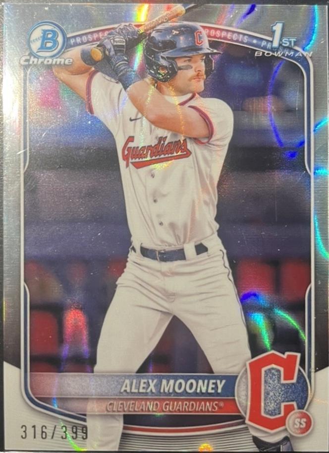 Alex Mooney [Pulsar] #BCP-149