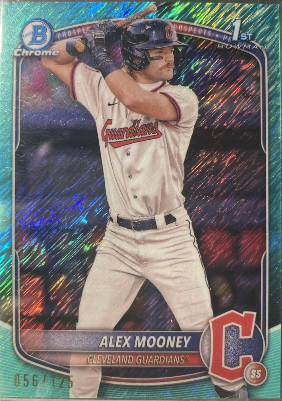 Alex Mooney [Shimmer] #BCP-149