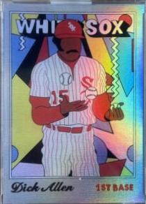 Dick Allen [Rainbow Foil] #103