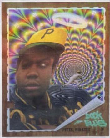 Dock Ellis [Rainbow Foil] #232