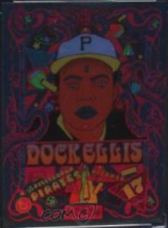 Dock Ellis [Rainbow Foil] #744