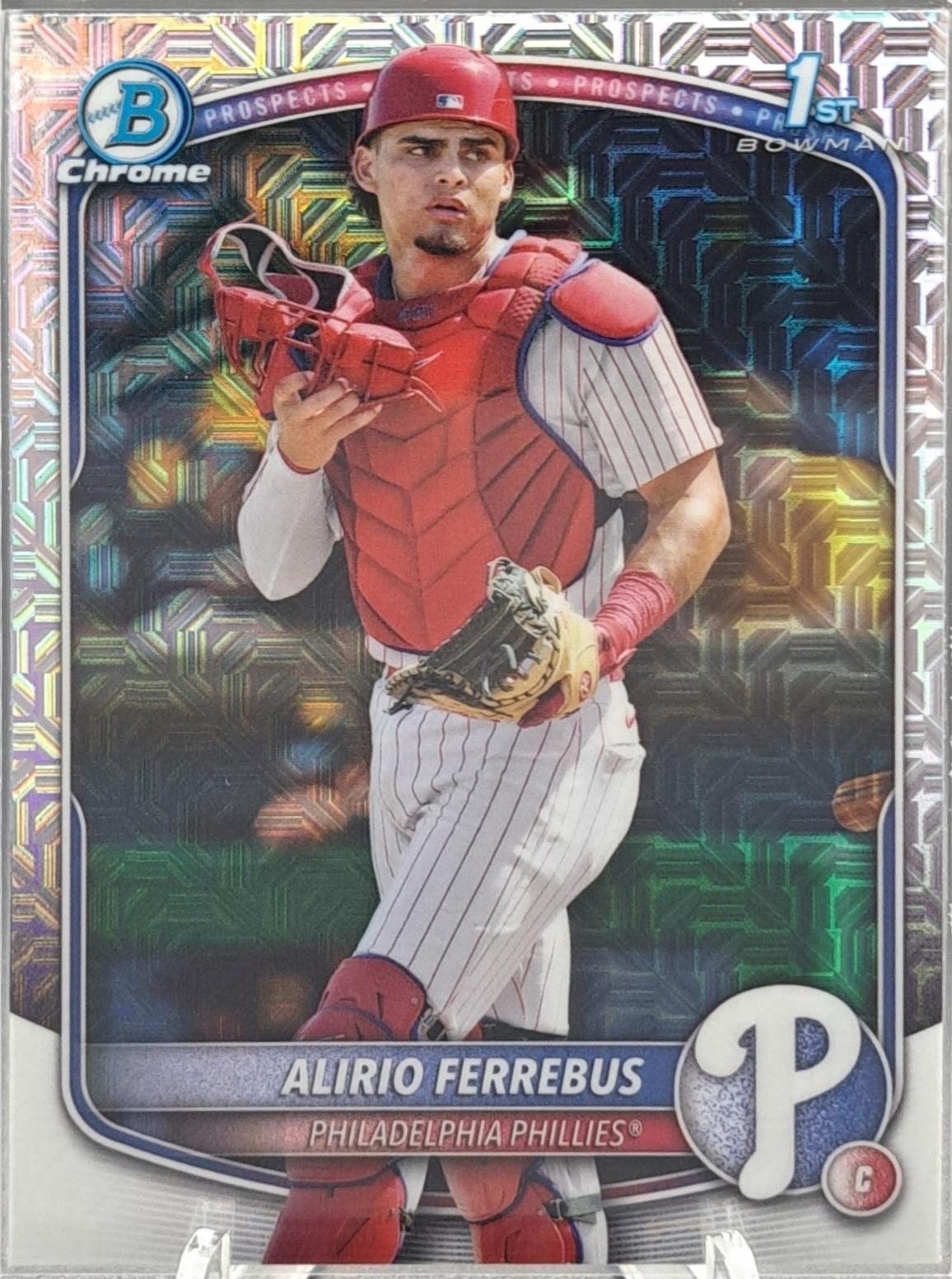 Alirio Ferrebus [Mojo] #BCP-198