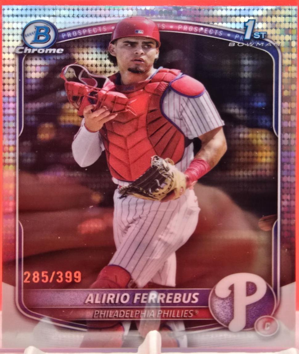 Alirio Ferrebus [Pulsar] #BCP-198