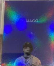 Javier Baez [Rainbow Foil] #901