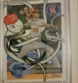 Jered Weaver #404