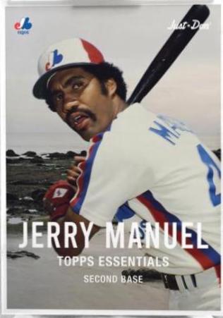 Jerry Manuel #102