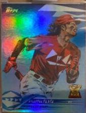 Jonathan India [Rainbow Foil] #867
