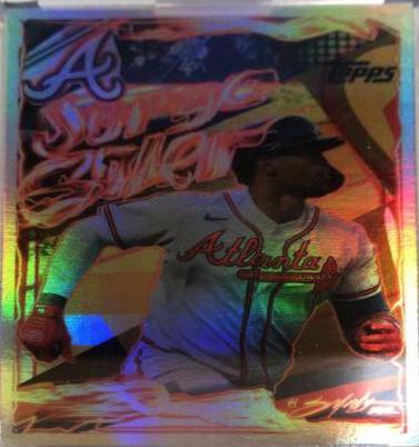 Jorge Soler [Rainbow Foil] #902