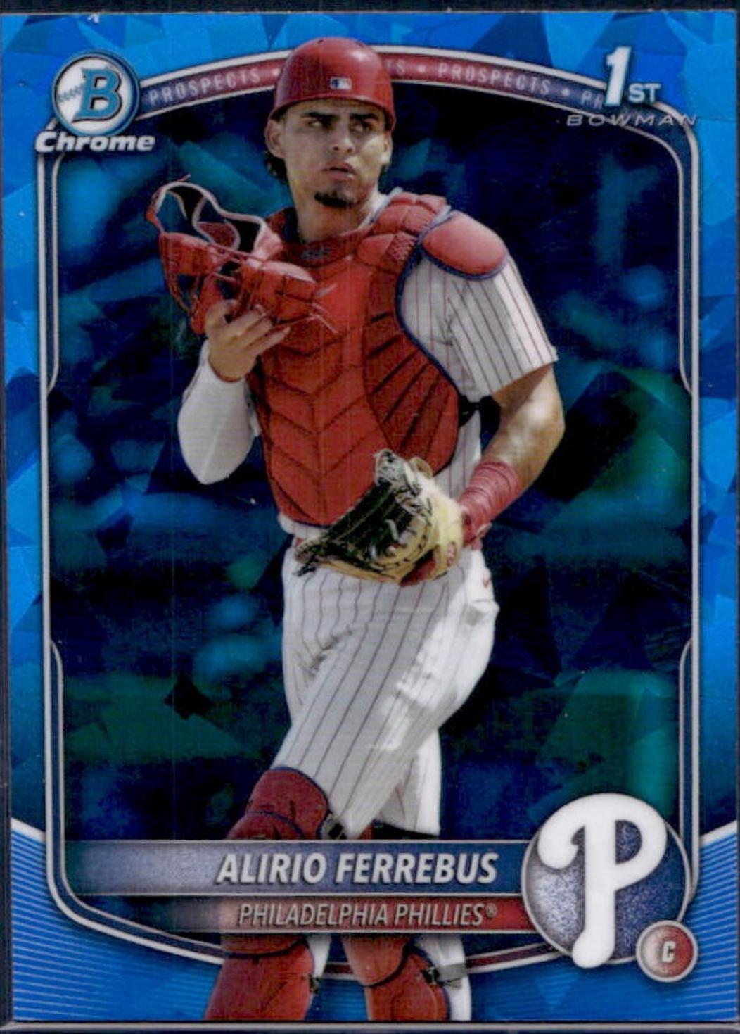 Alirio Ferrebus [Sapphire] #BCP-198
