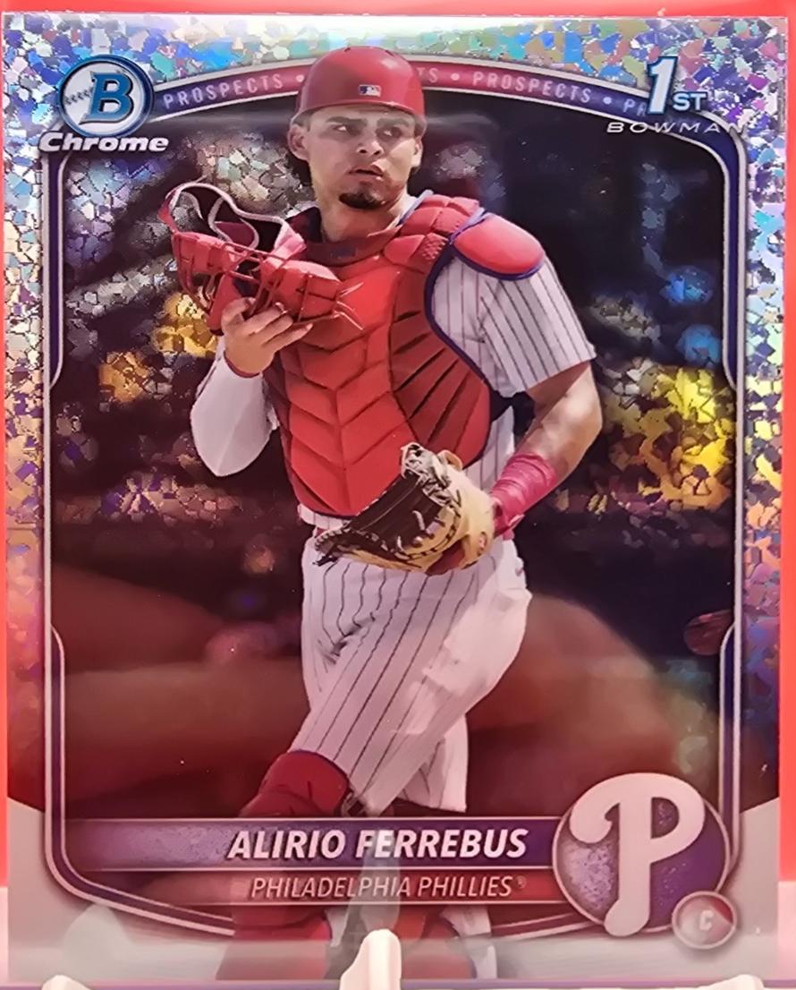 Alirio Ferrebus [Shimmer] #BCP-198