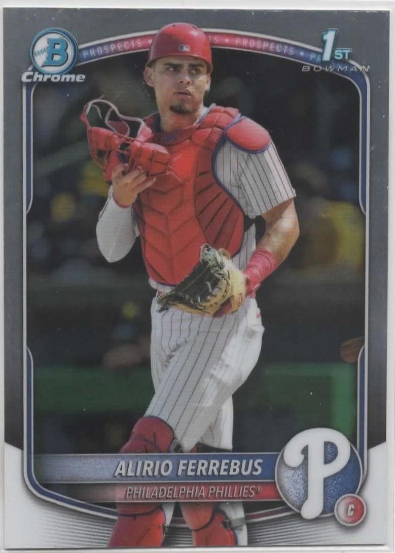 Alirio Ferrebus [Yellow Mega] #BCP-198