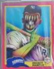Mickey Mantle [Artist Proof Silver Frame] #935