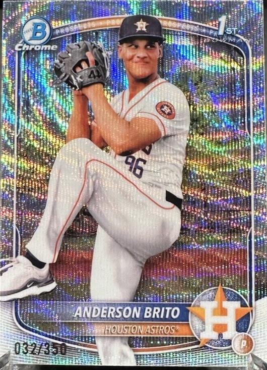 Anderson Brito [Shimmer] #BCP-98