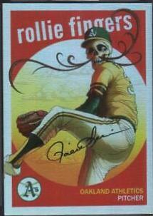 Rollie Fingers [Rainbow Foil] #297