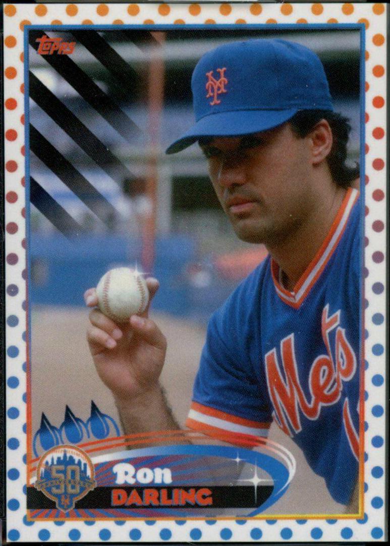 Ron Darling #427