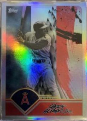 Sandy Alomar Sr. [Rainbow Foil] #576