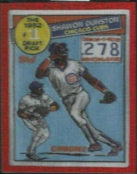 Shawon Dunston #854