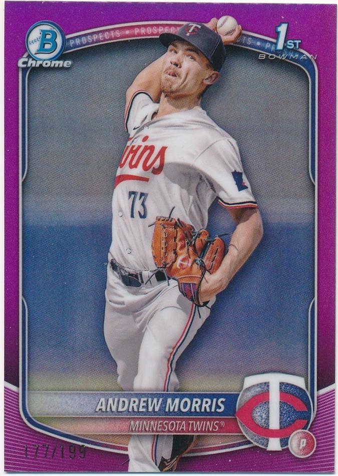 Andrew Morris [Purple Pulsar] #BCP-90