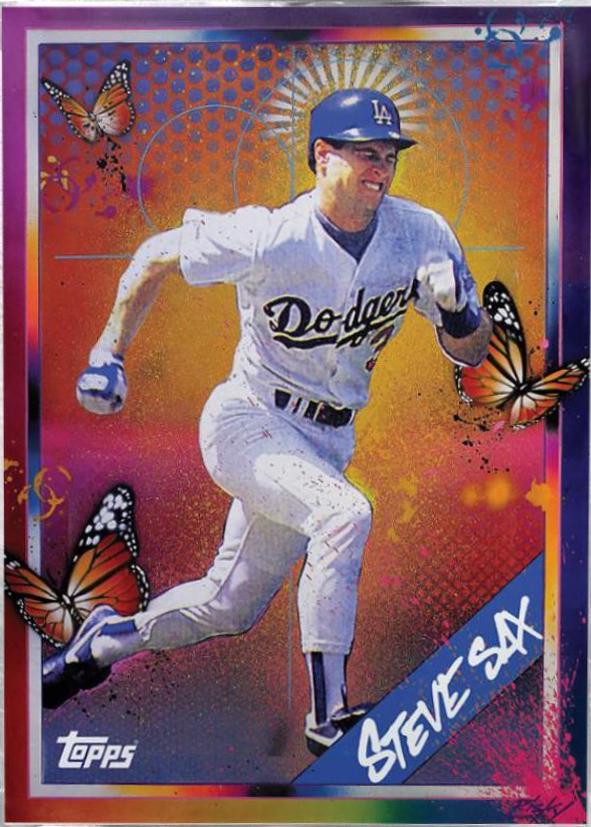Steve Sax #319
