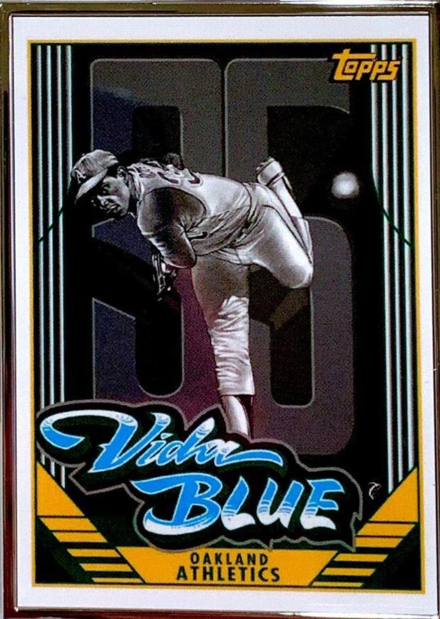 Vida Blue #327