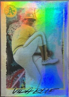 Vida Blue [Rainbow Foil] #170