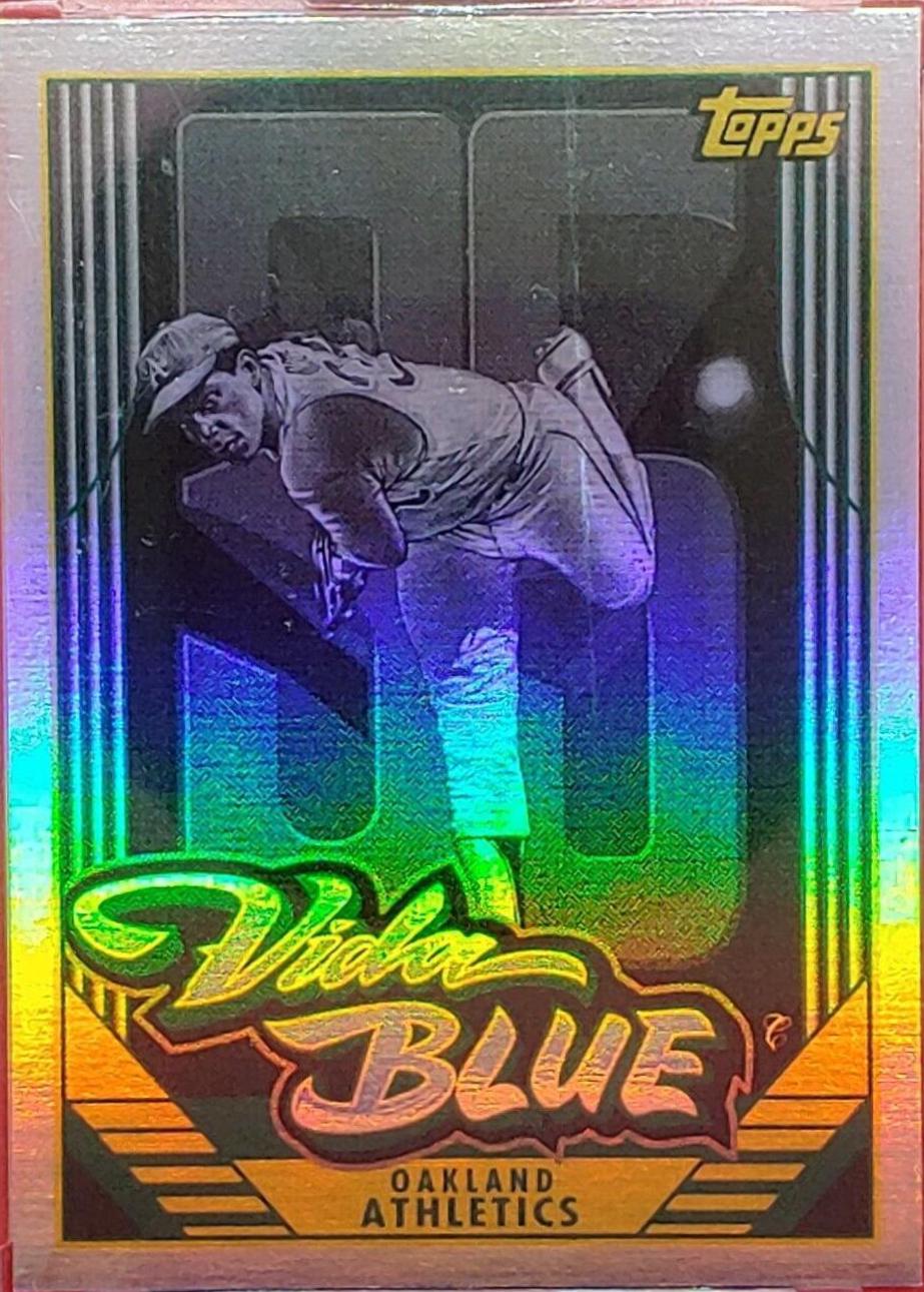 Vida Blue [Rainbow Foil] #327