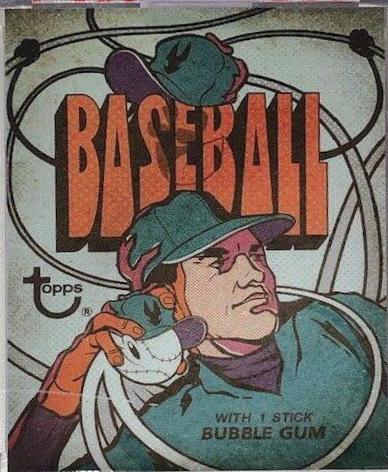 Wax Wrapper 1972 #773