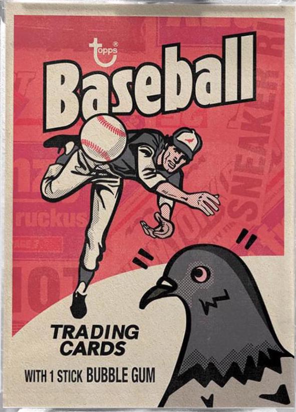 Wax Wrapper 1975 #915