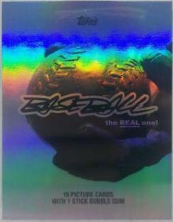 Wax Wrapper 1984 [Rainbow Foil] #764