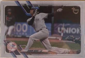 Aaron Hicks [Vintage Stock] #US329