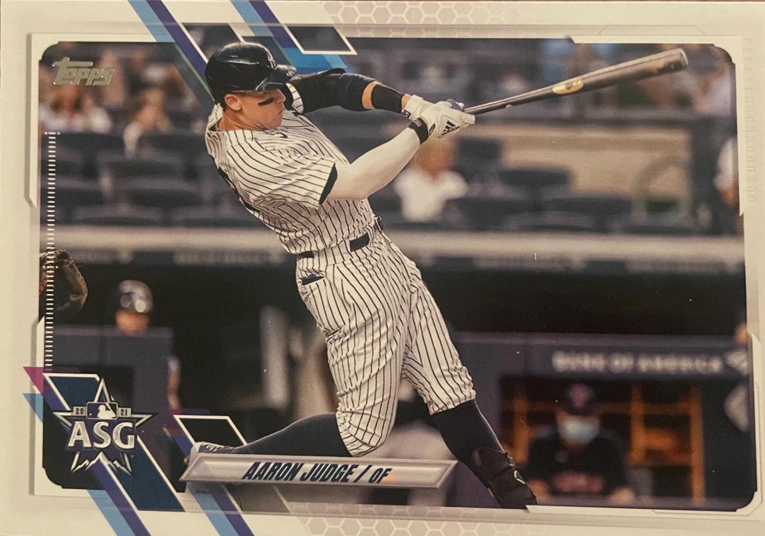 Aaron Judge #ASG-28