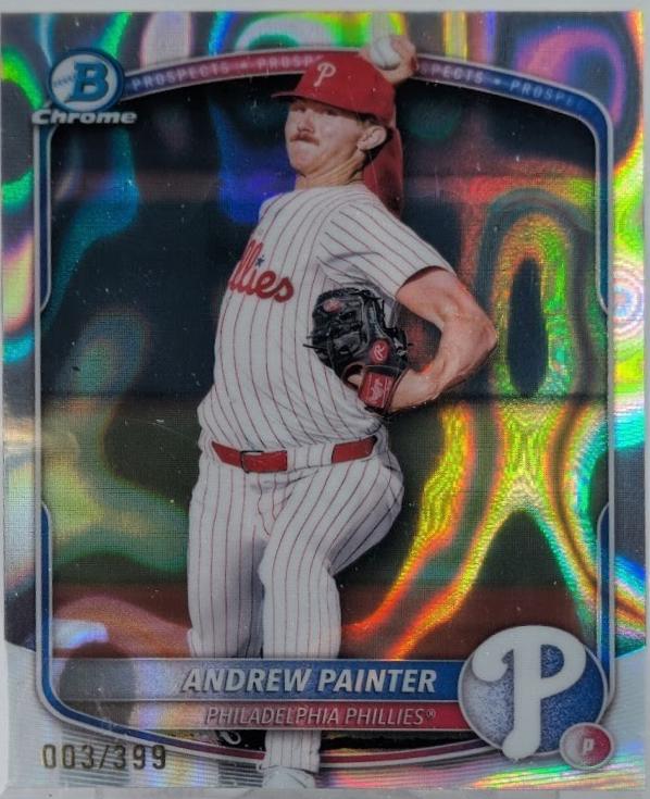 Andrew Painter [Pulsar] #BCP-116