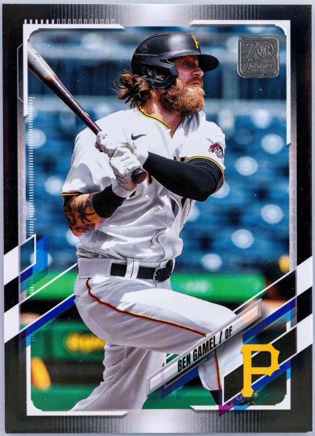 Ben Gamel [Black] #US156