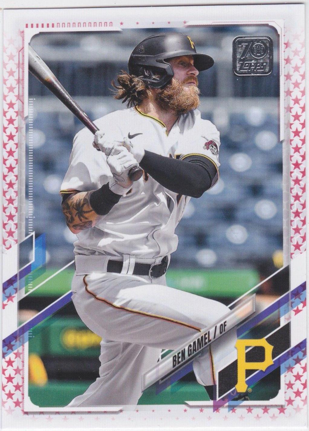 Ben Gamel [Independence Day] #US156