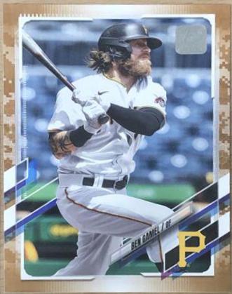 Ben Gamel [Memorial Day Camo] #US156