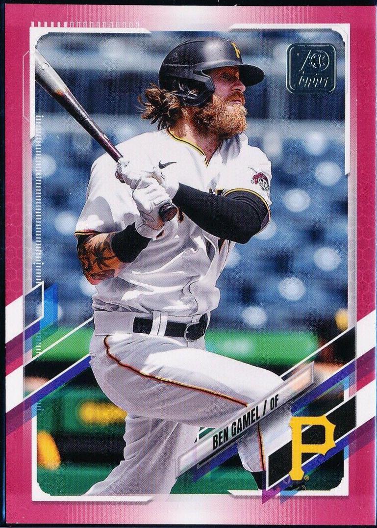 Ben Gamel [Mother's Day Hot Pink] #US156